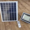 40W IP66 wasserdichtes Solar-Sicherheitslicht für Hinterhöfe