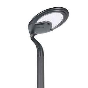 Outdoor 25W Garten Solar Post Light