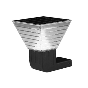 Helles wasserdichtes Aluminium -Sonnenwandlicht im Freien im Freien 